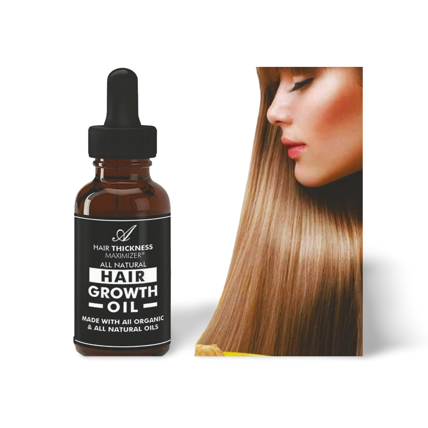 Hair Growth Oil