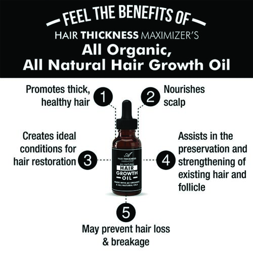 Hair Growth Oil