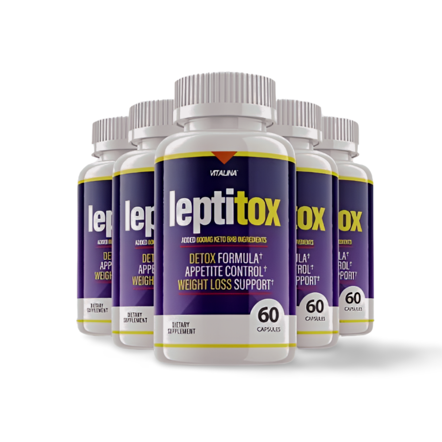 Leptitox Capsules