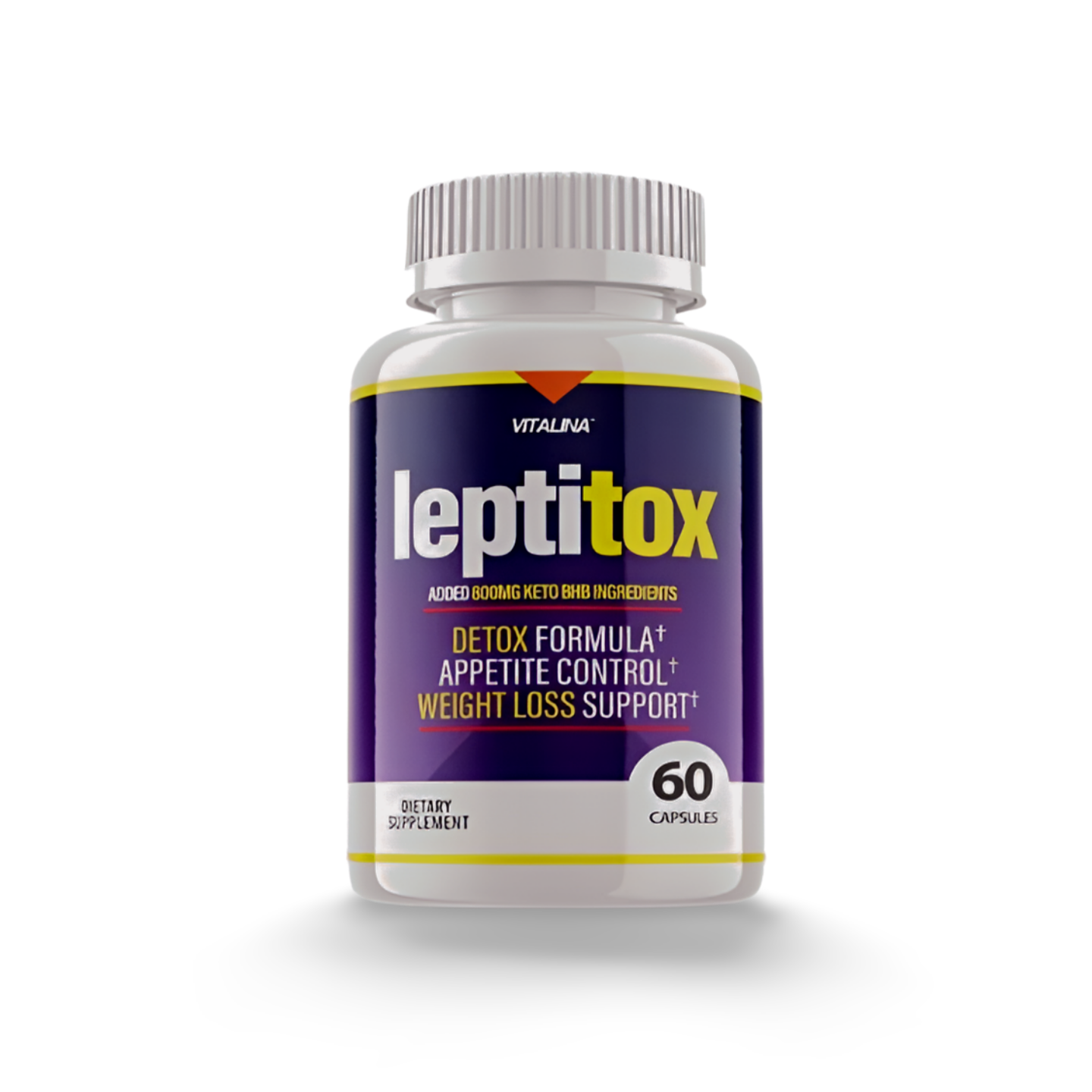 Leptitox Weight Loss Capsules