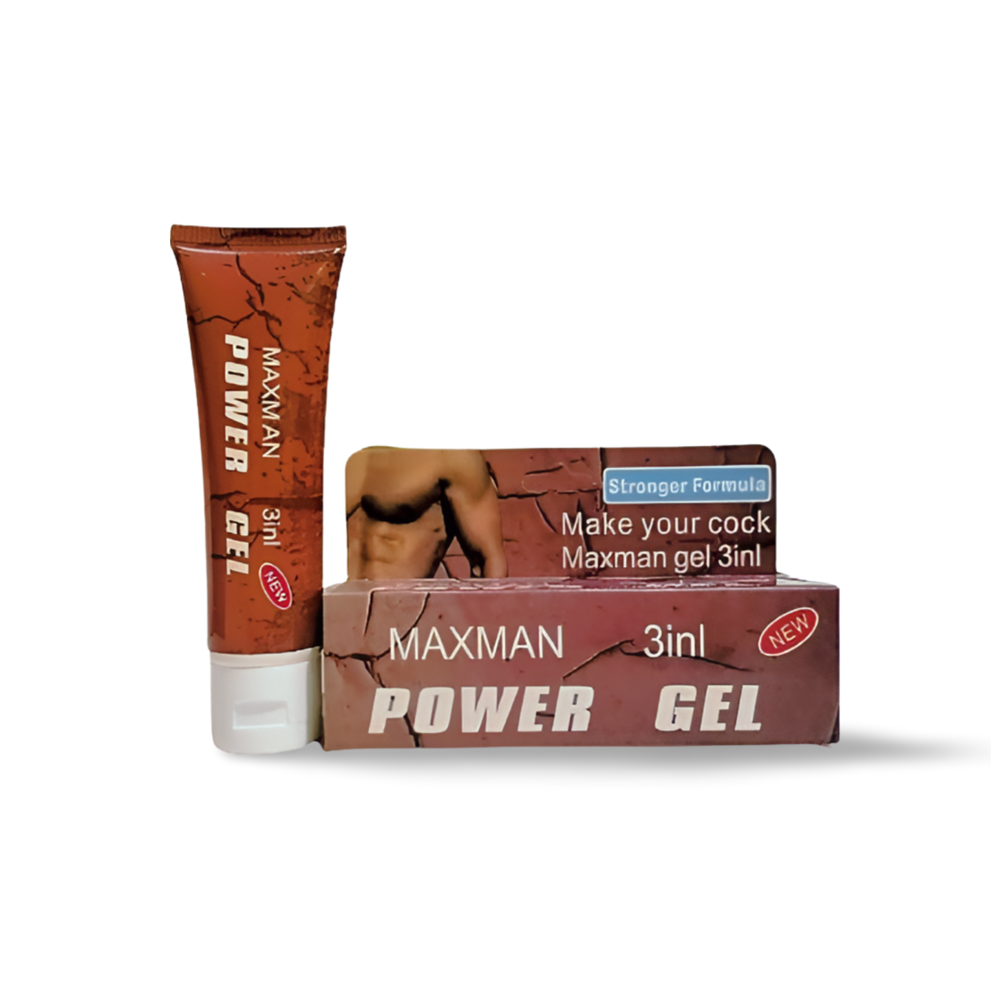 Maxman Power Gel