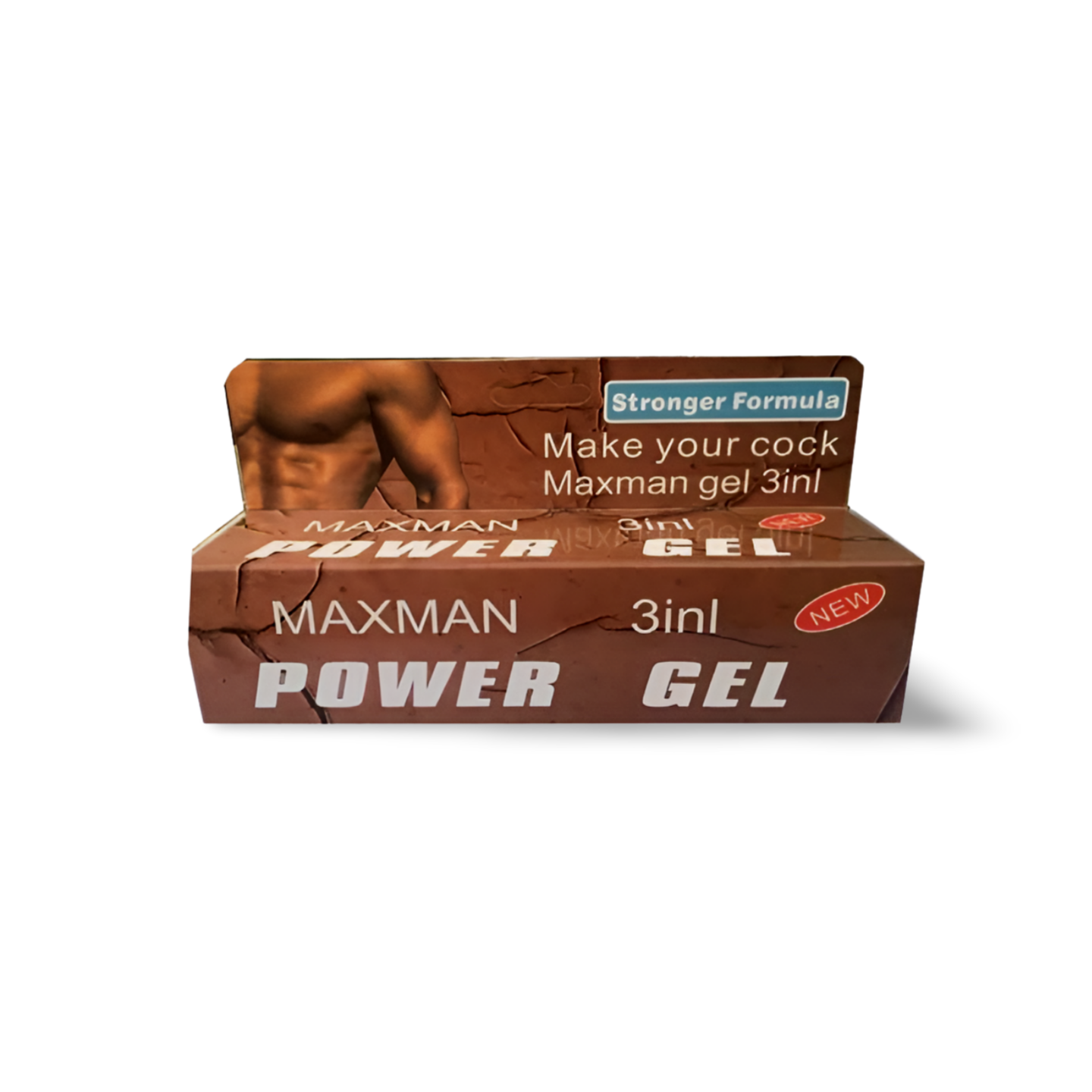 Maxman Power Gel