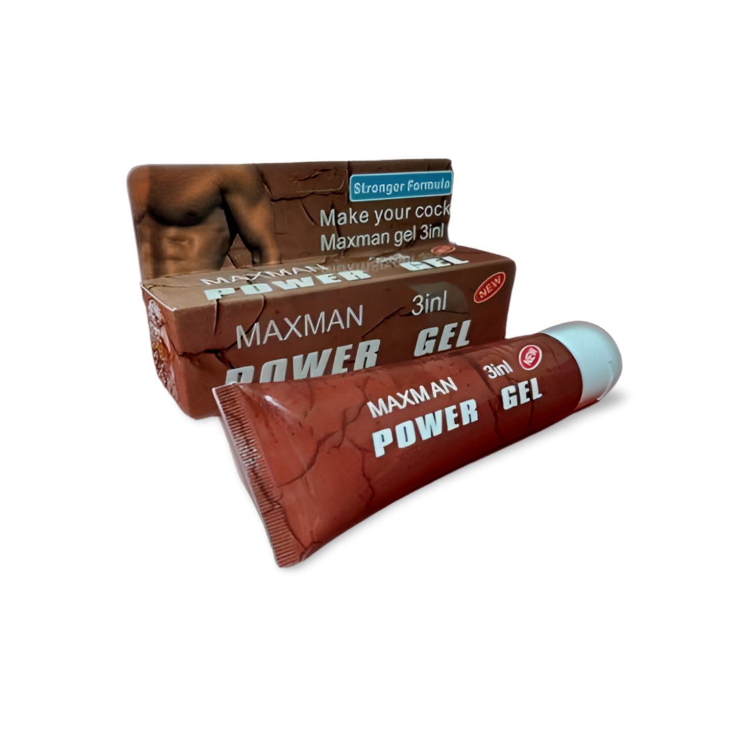 Maxman Power Gel