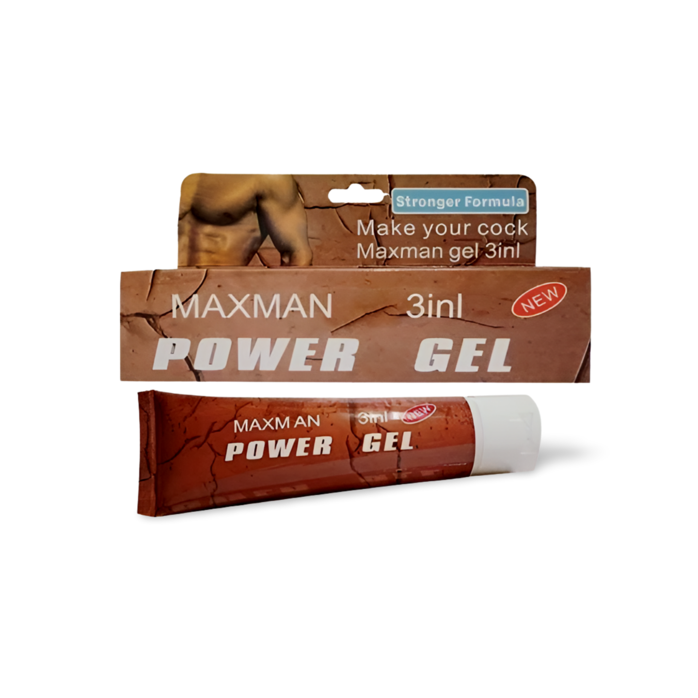 Maxman Power Gel