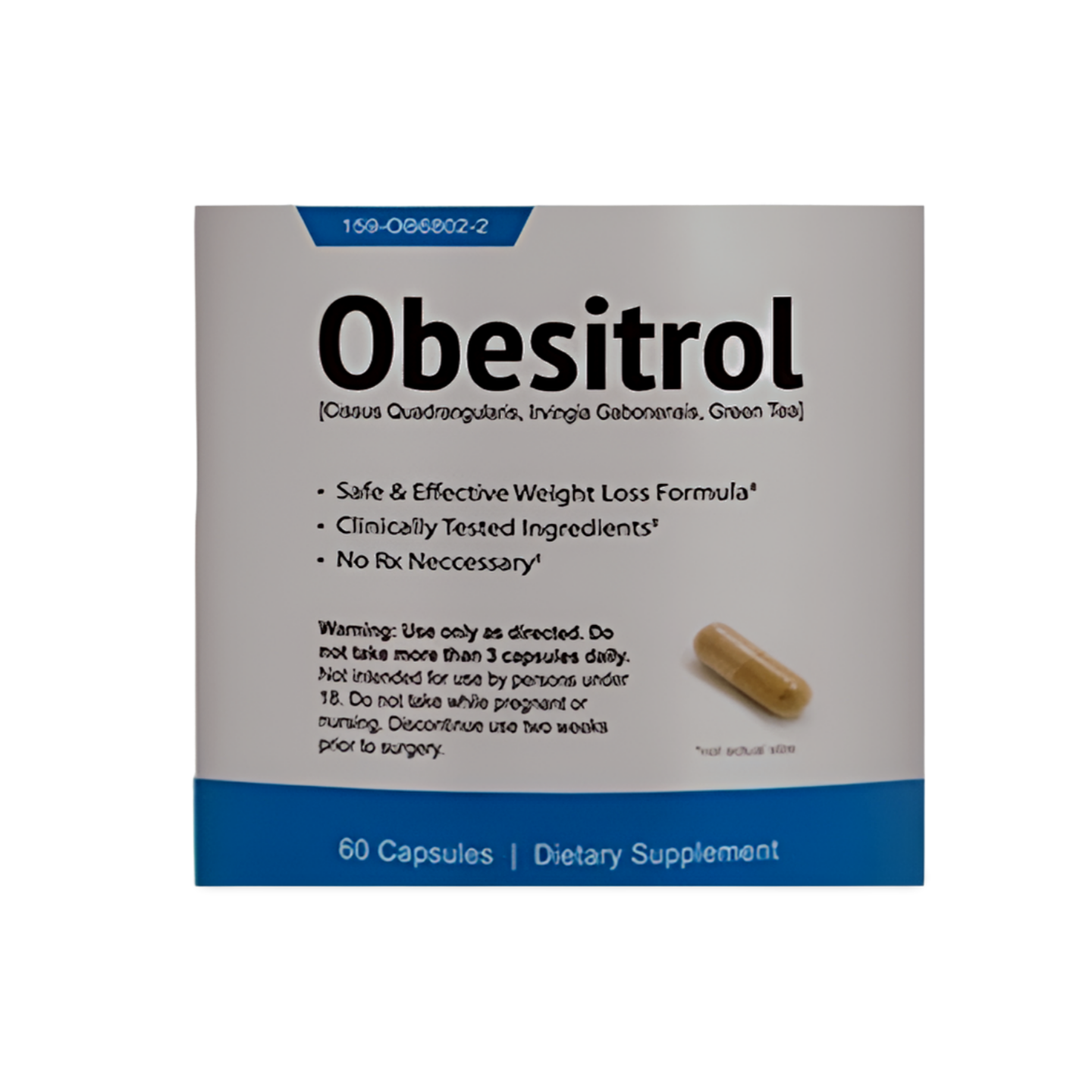 Obesitrol Capsules