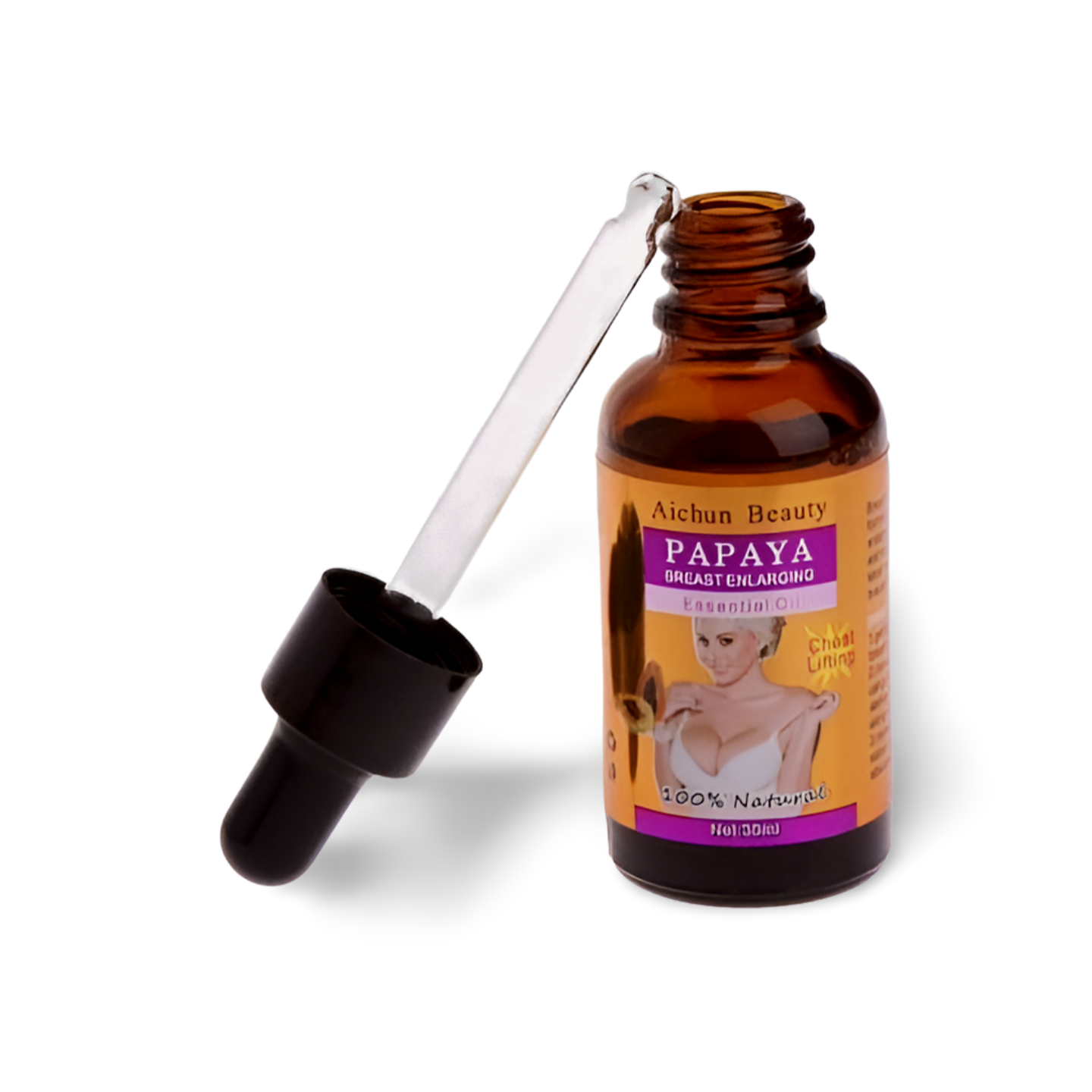 Papaya Breast Up Oil