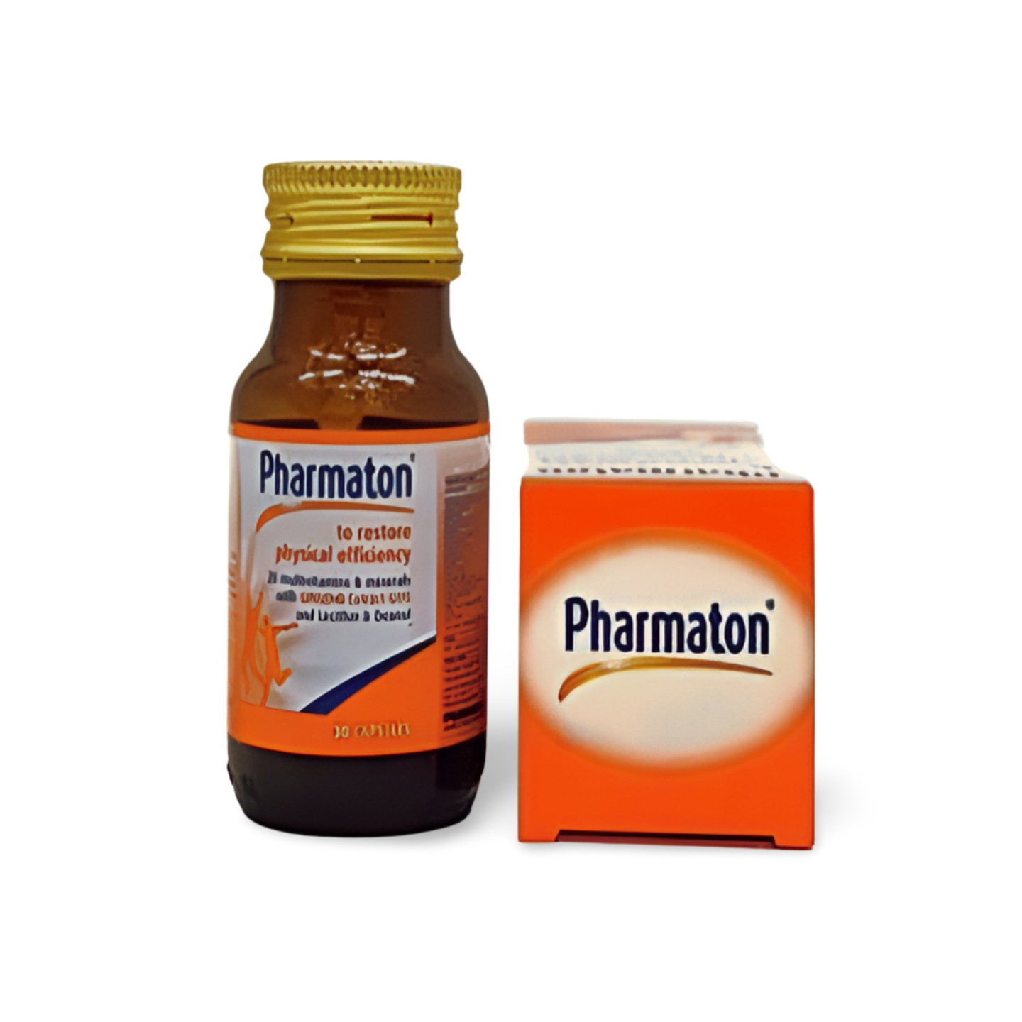 Pharmaton Capsules