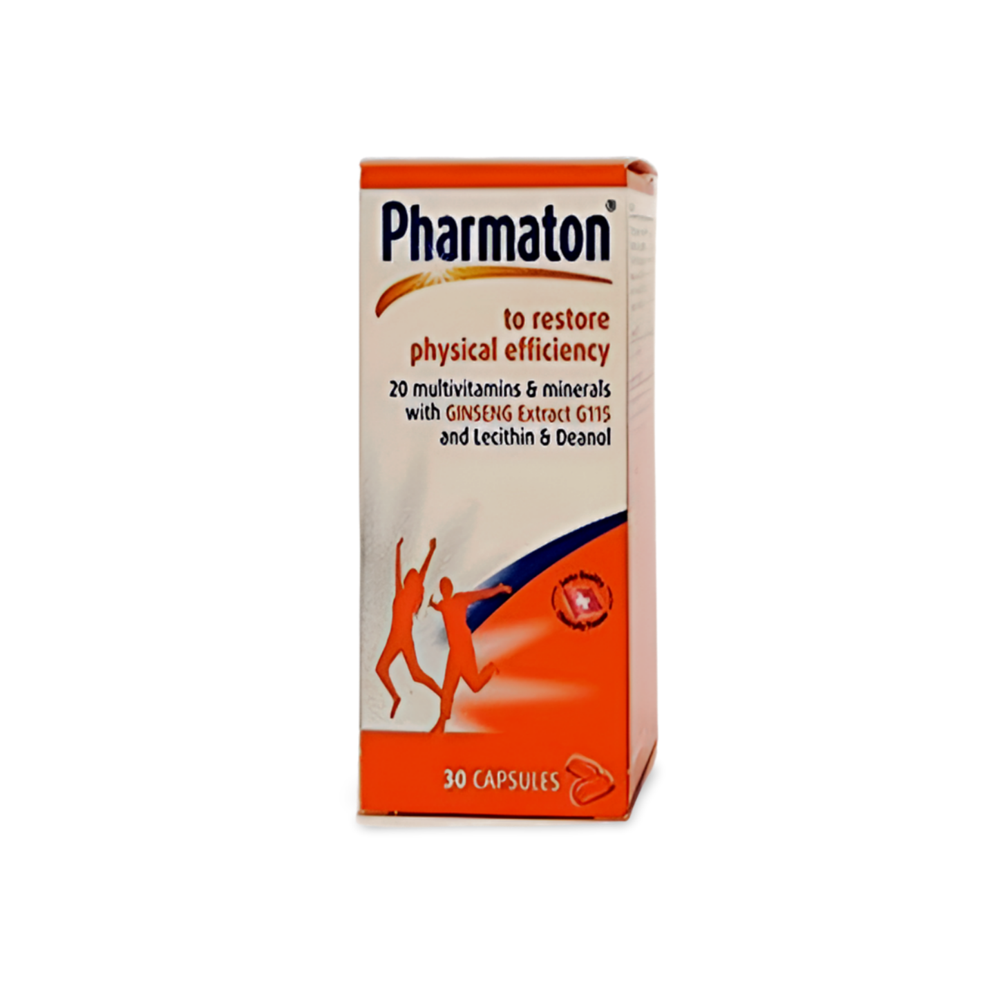 Pharmaton Capsules