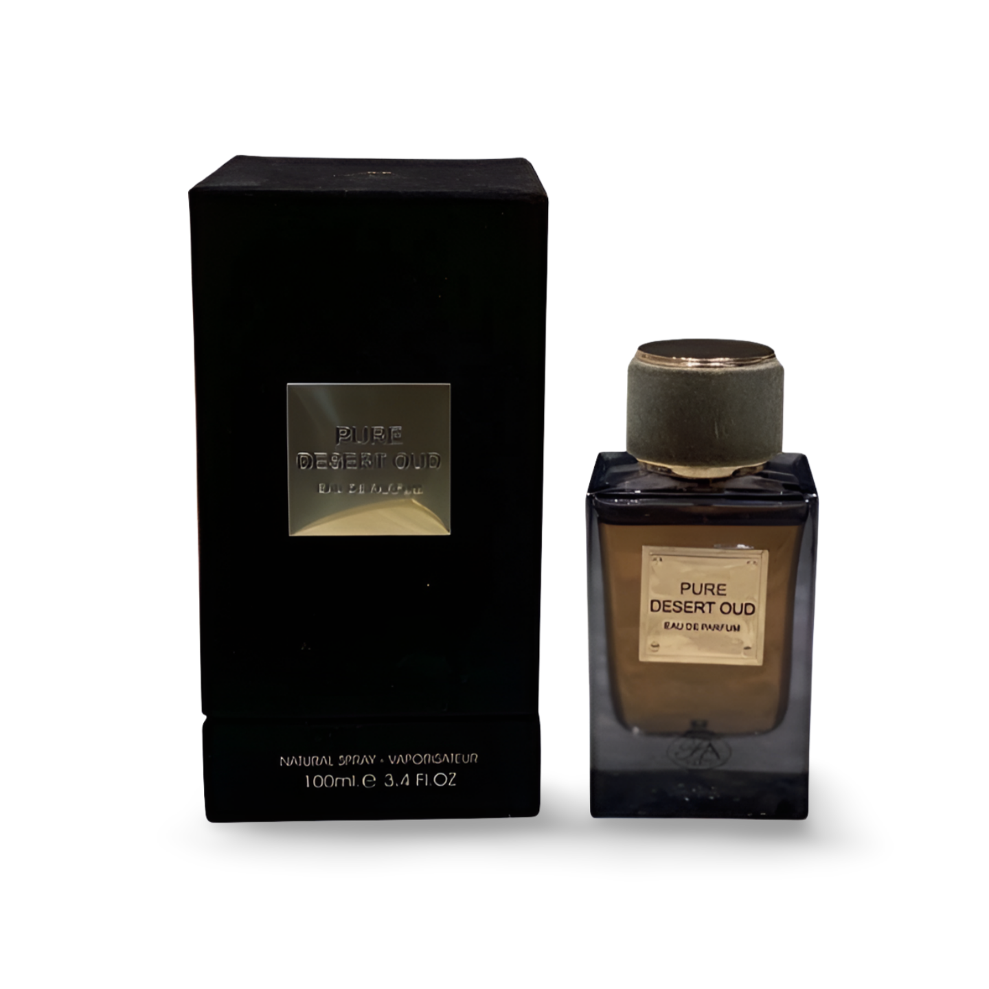 Pure Desert Oud Perfume