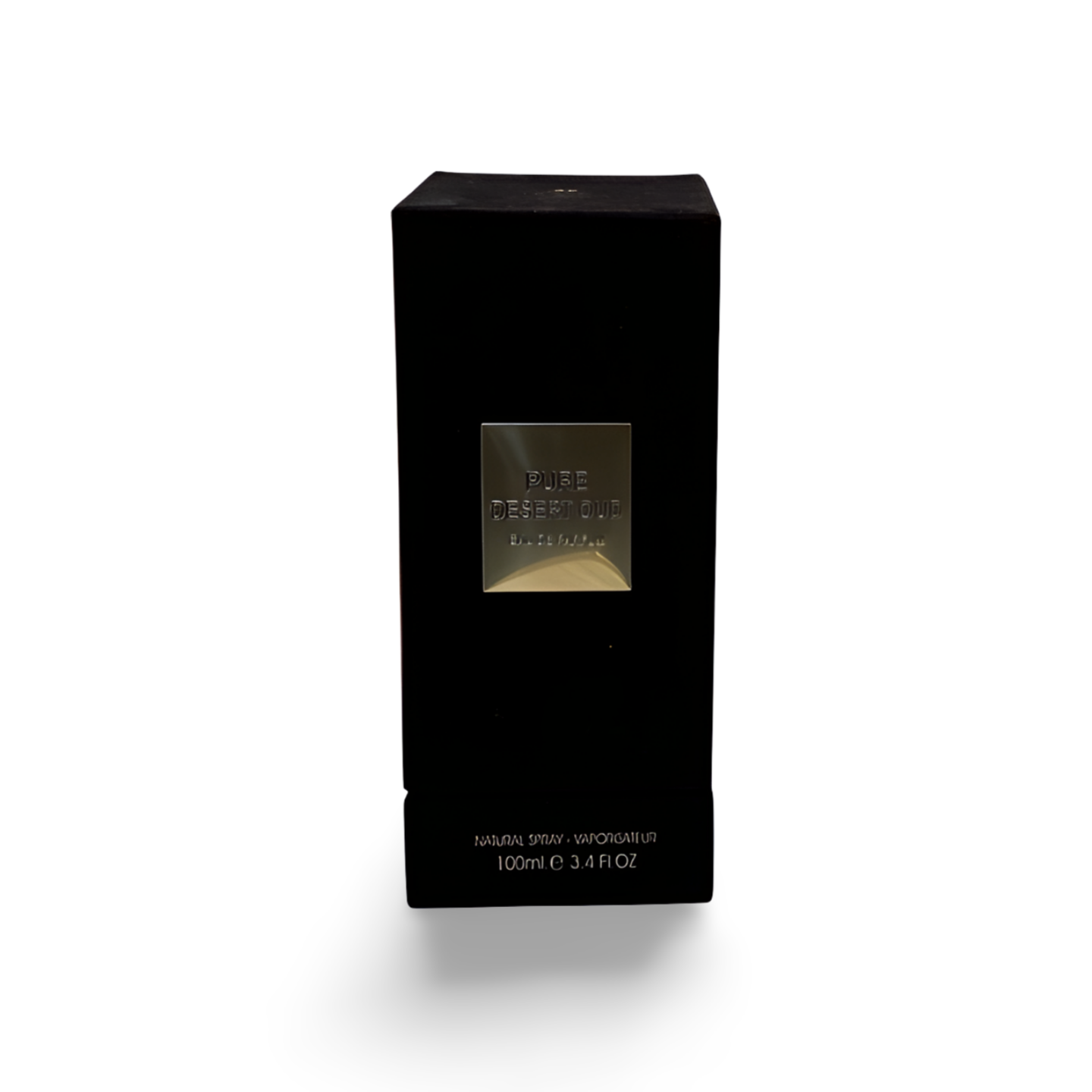 Pure Desert Oud Perfume