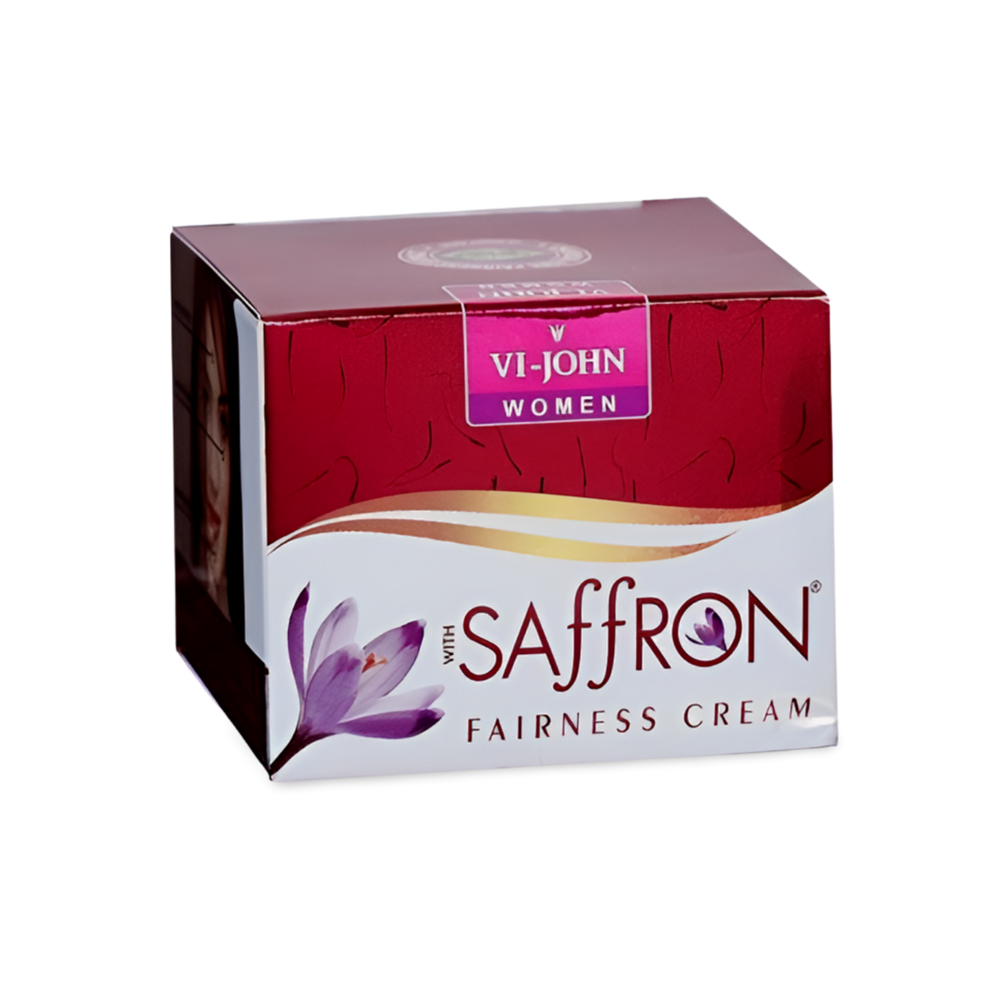 Saffron Cream