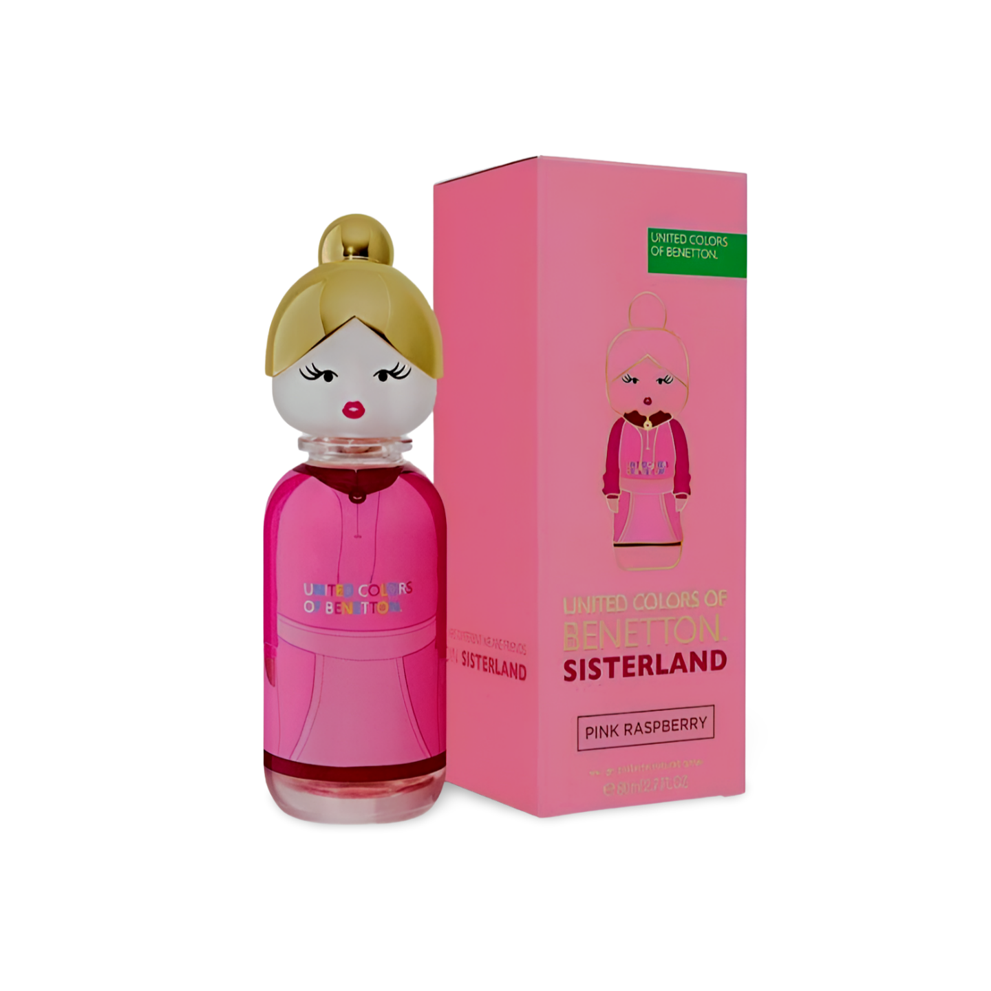 Sisterland Pink Raspberry Perfume