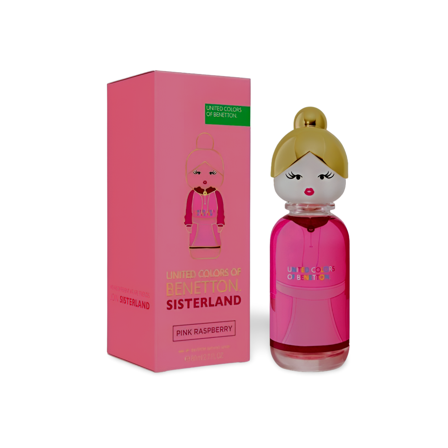 Sisterland Pink Raspberry Perfume