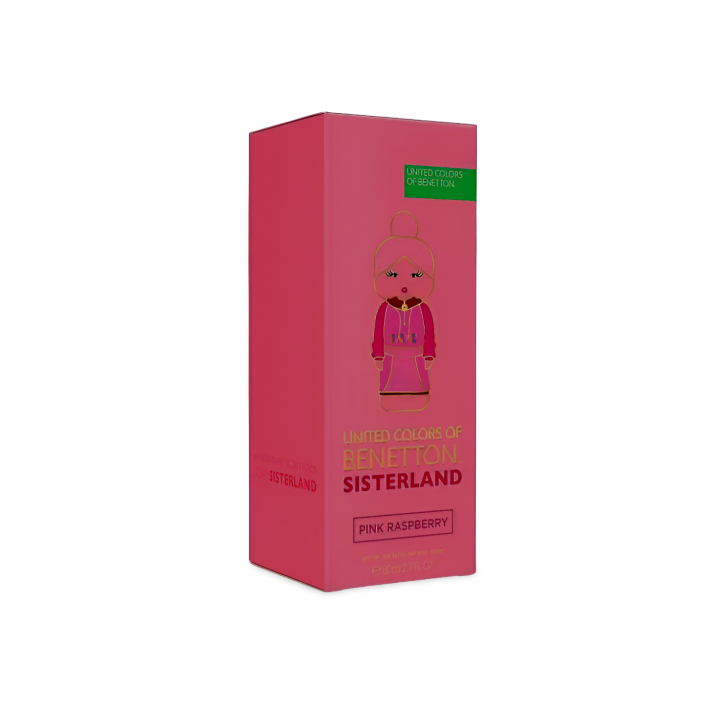 Sisterland Pink Raspberry Perfume