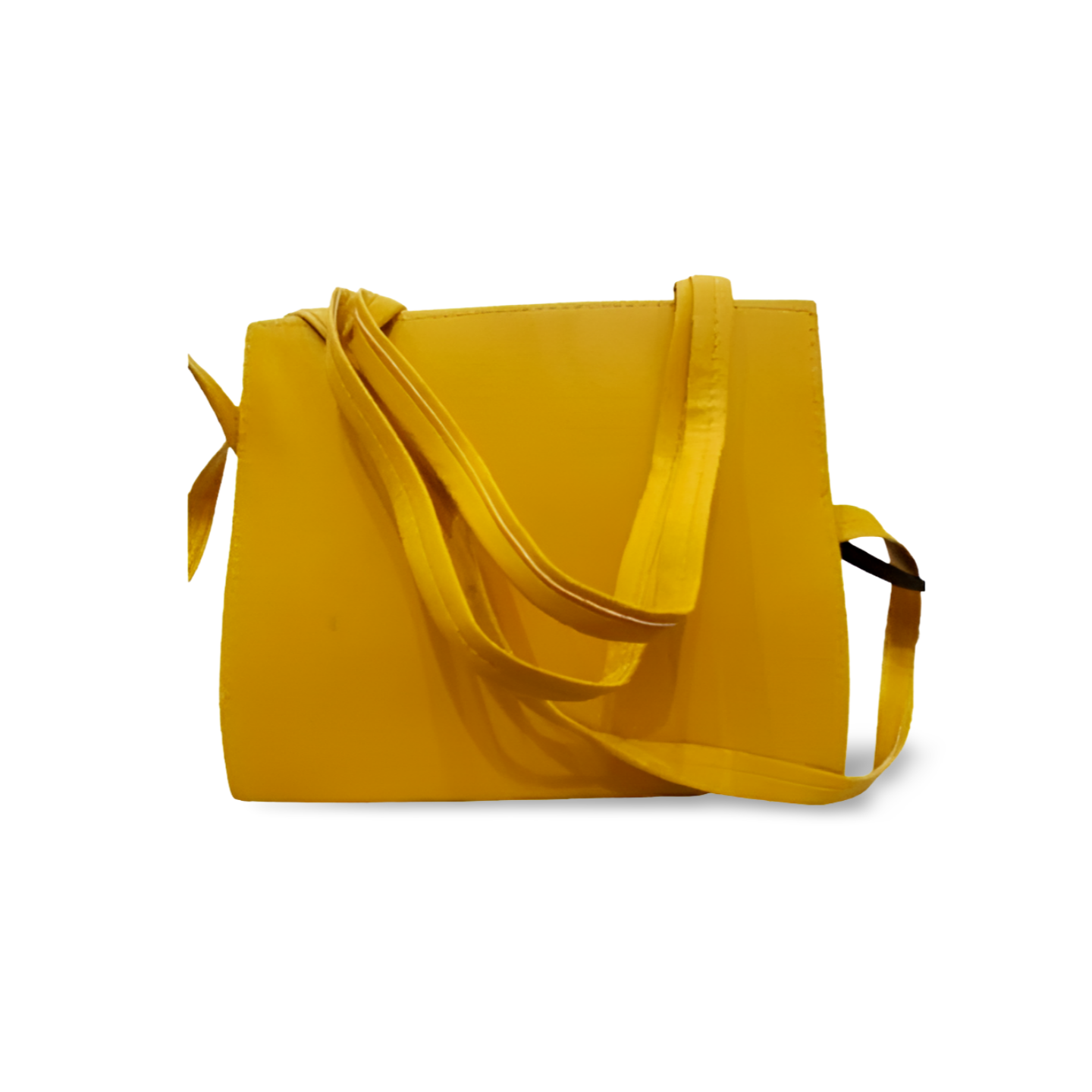 Stylish Yellow Purse