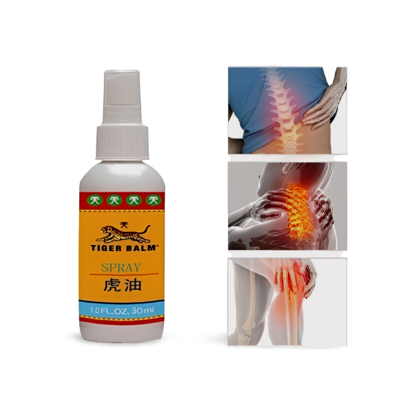 Tiger Balm Spray