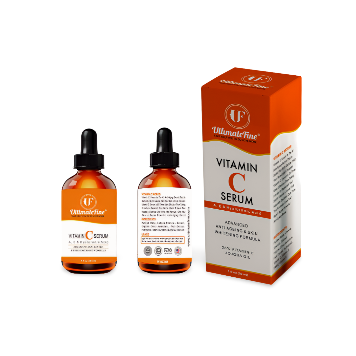 Ultimate Fine Vitamin C Serum