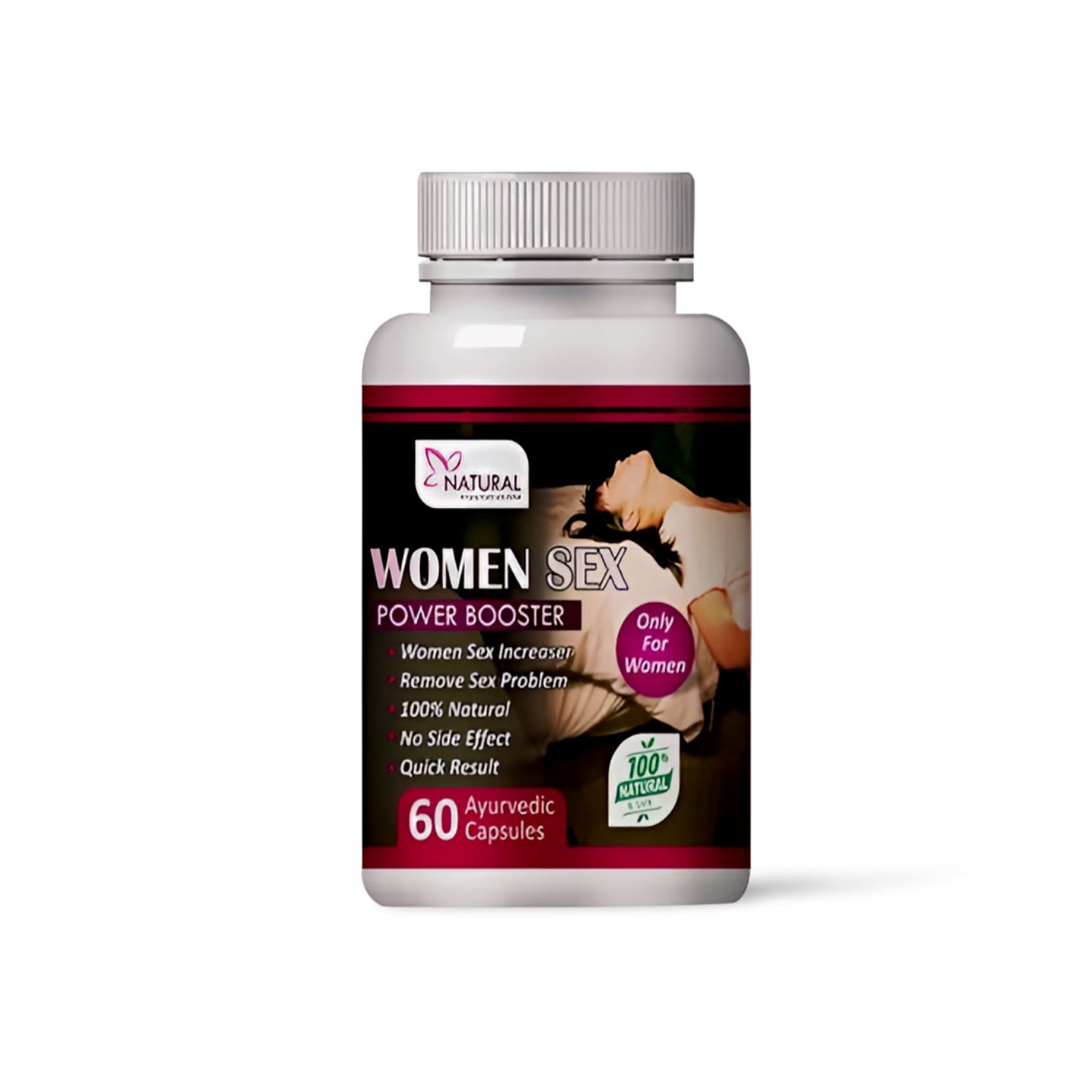 Women Booster Capsules