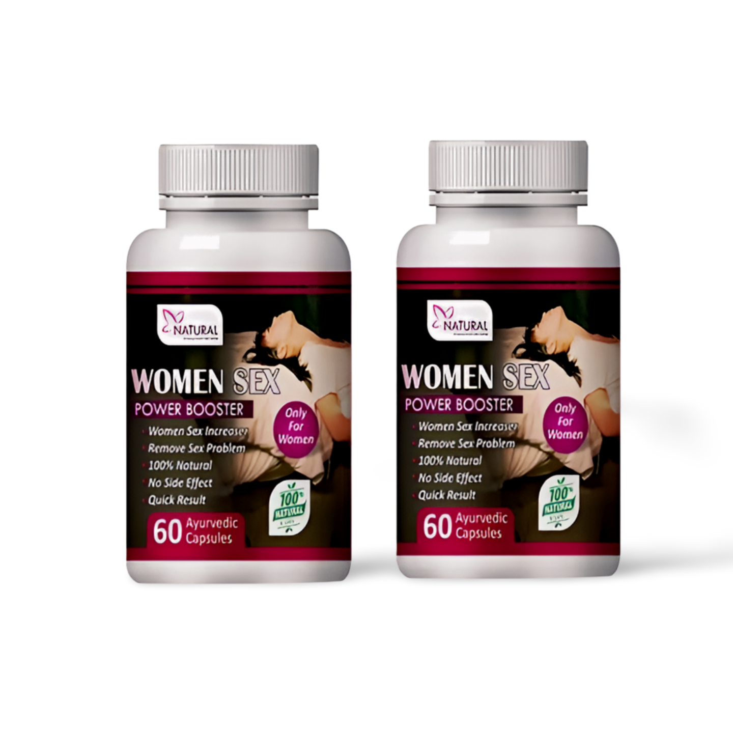 Women Booster Capsules