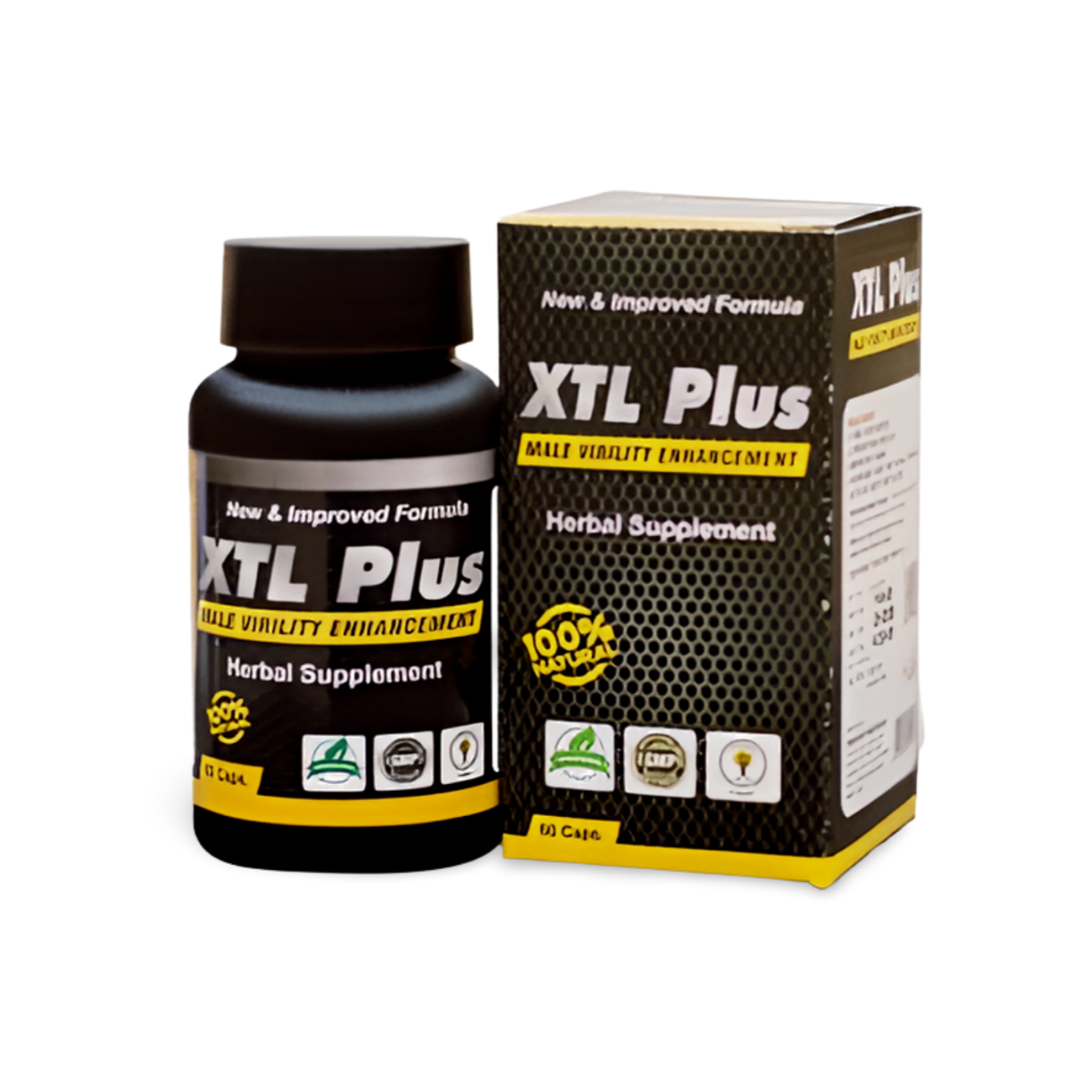 XTL Plus Capsules