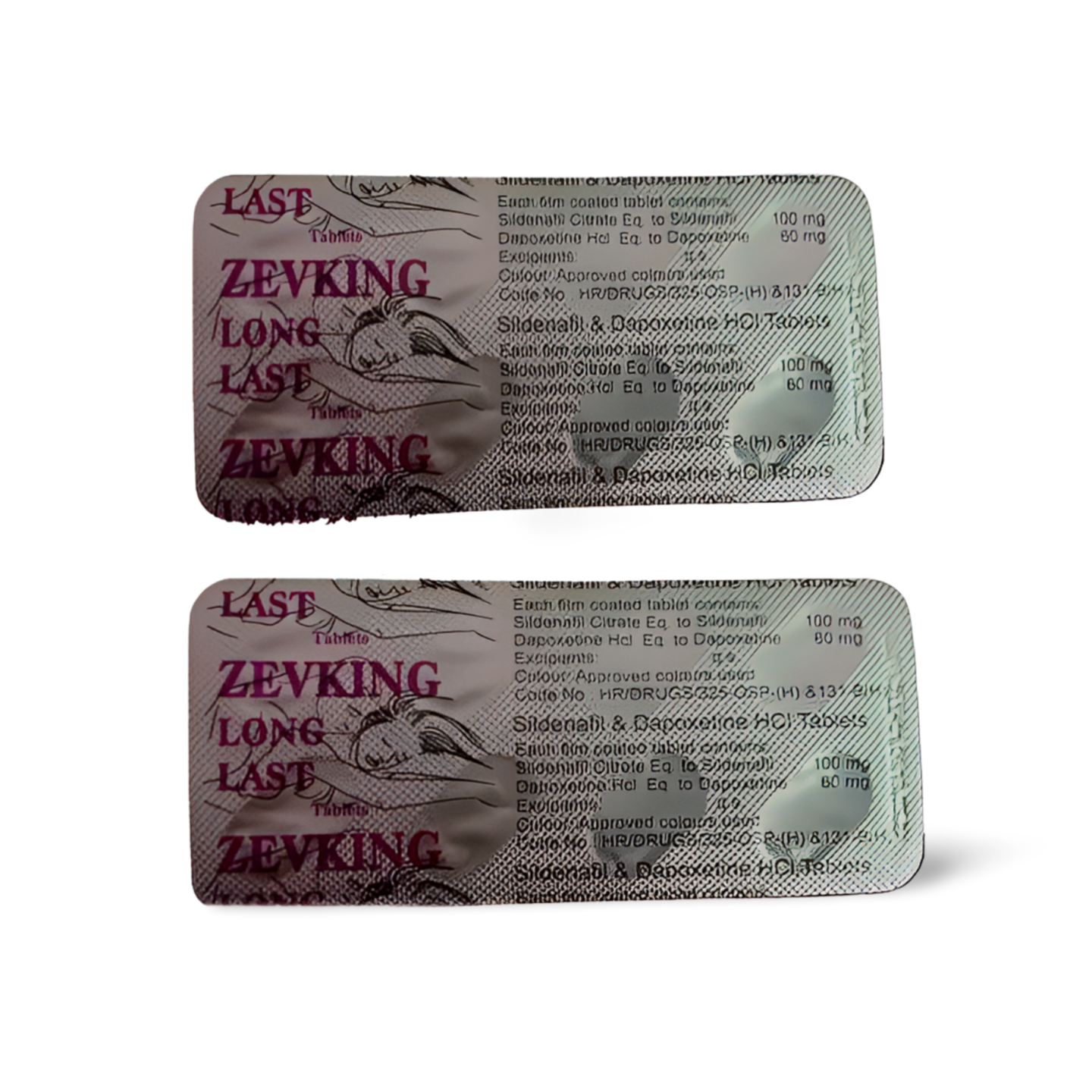 Zevking Tablets