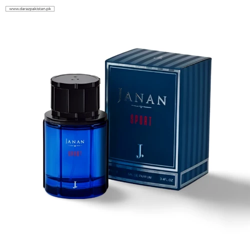 Janan Sport Perfume