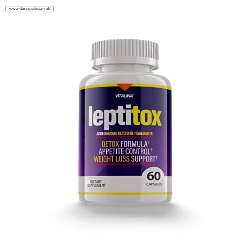 Leptitox Capsules