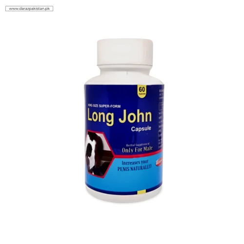 Long John Capsules