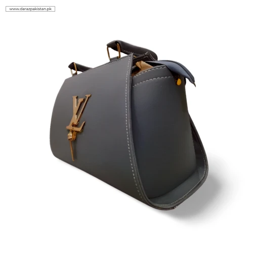 Louis Vuitton Gray Purse