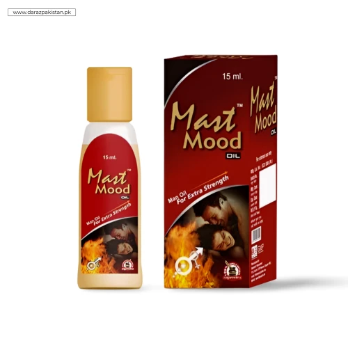 Mast Mood Oil