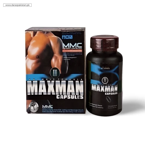 Maxman Capsules