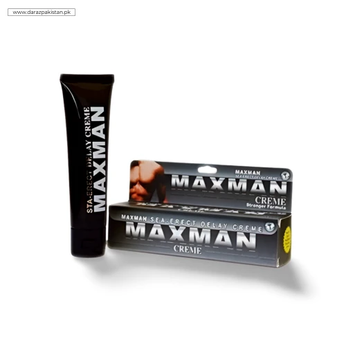 Maxman Cream