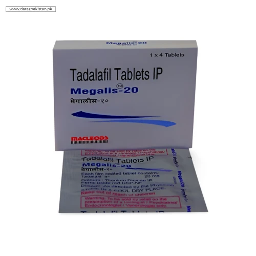 Megalis Tablets