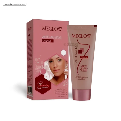 Meglow Anti Ageing Cream