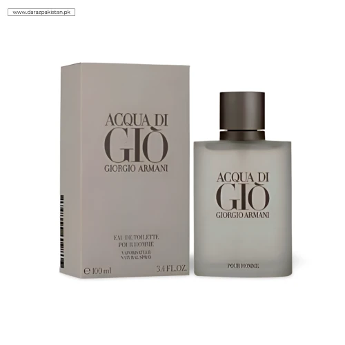 Men Acqua Di Gio Perfume