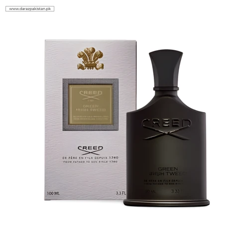 Men Creed Green Irish Perfume