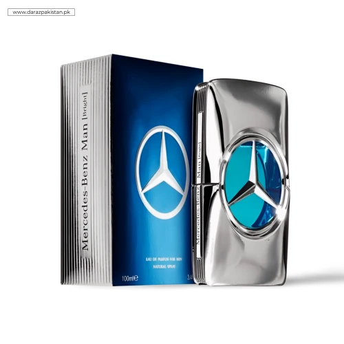 Mercedes Benz Man Perfume