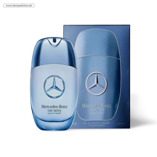 Mercedes Benz Perfume