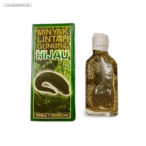 Minyak Lintah Oil