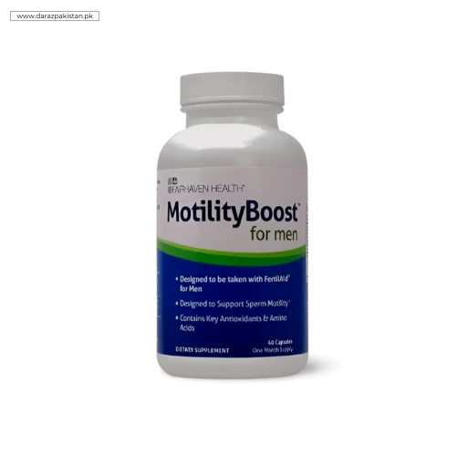 Motility Boost Capsules