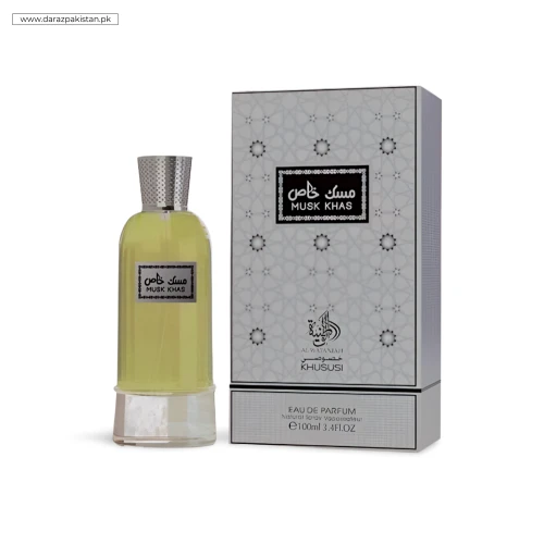 Musk Khas Perfume