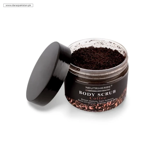 Neutriherbs Coffee Scrub