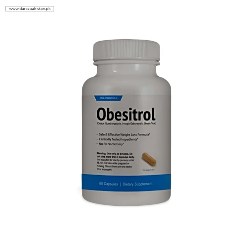 Obesitrol Capsules