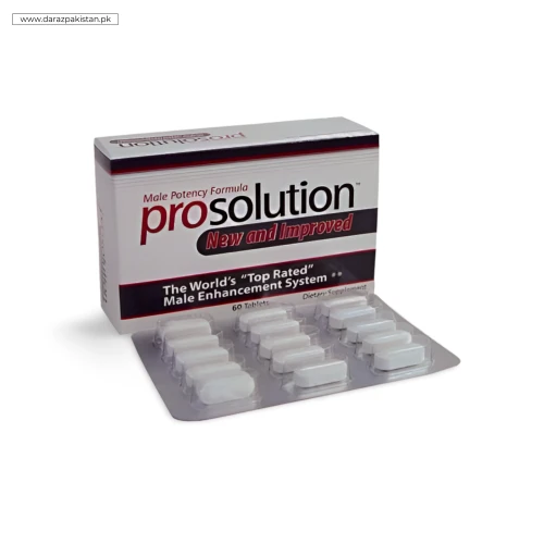 Prosolution Pills