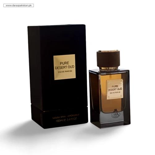 Pure Desert Oud Perfume