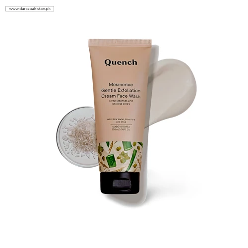 Quench Face Wash