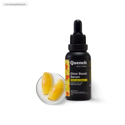 Quench Glow Boost Serum