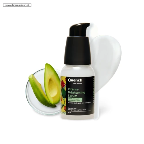 Quench Intense Brightening Serum