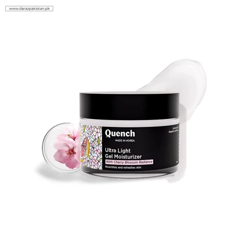 Quench Ultra Light Gel Moisturizer