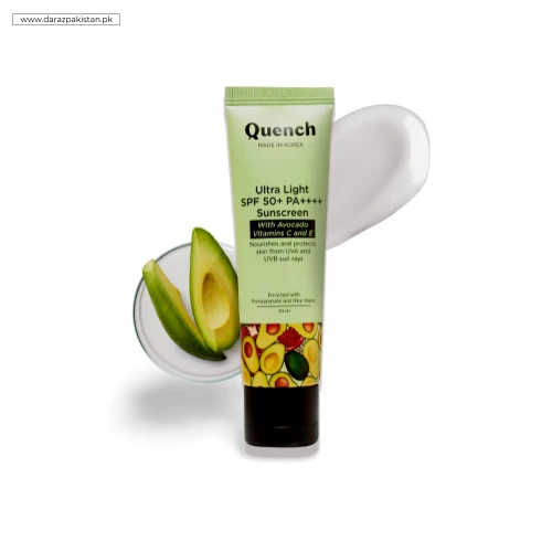 Quench Ultra Light Sunscreen